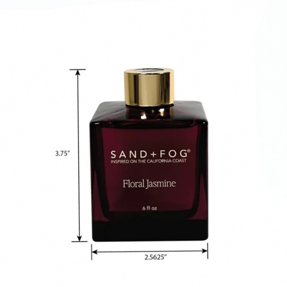 NIB Sand + Fog Reed Diffuser Set - Picture 4 of 4